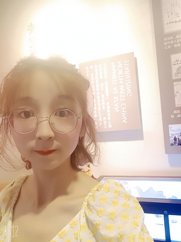 吴小小的第一张照片--残疾人相亲网