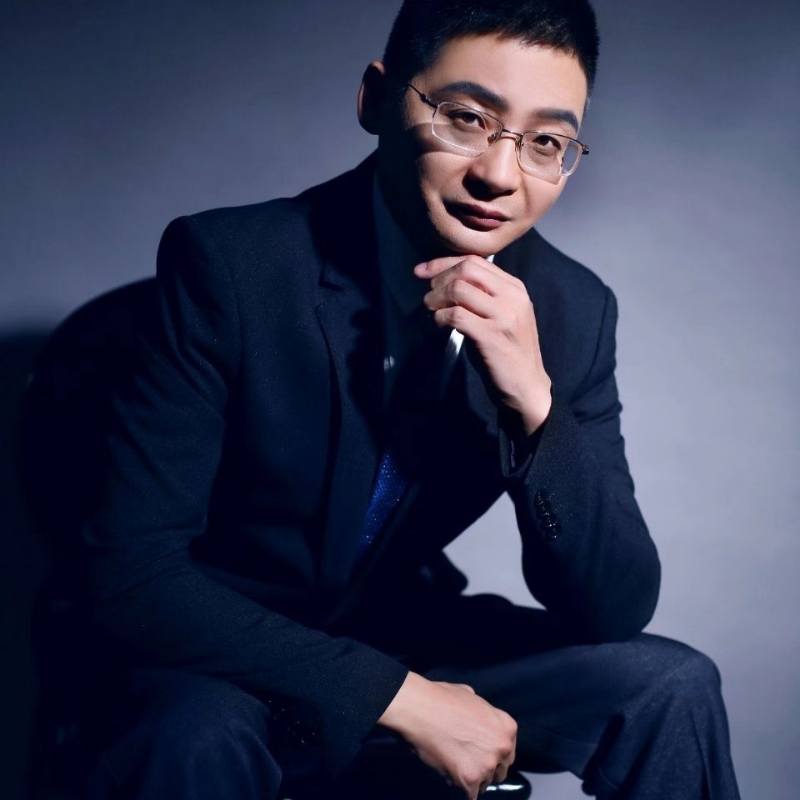 健圣堂陈中医的第一张照片--残疾人相亲网
