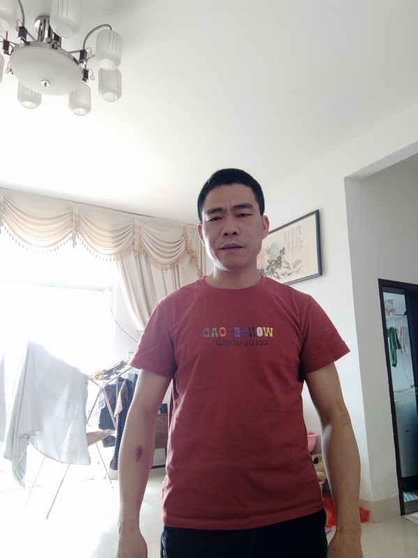 再回首的第二张照片--残疾人相亲网