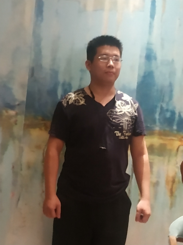 梦想成真的第一张照片--残疾人相亲网