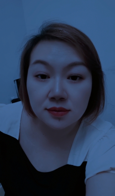 心心的第一张照片--残疾人相亲网