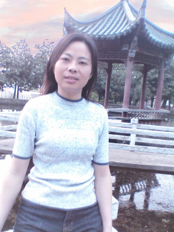 小草的第一张照片--残疾人相亲网
