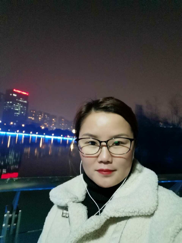 小英的第一张照片--残疾人相亲网