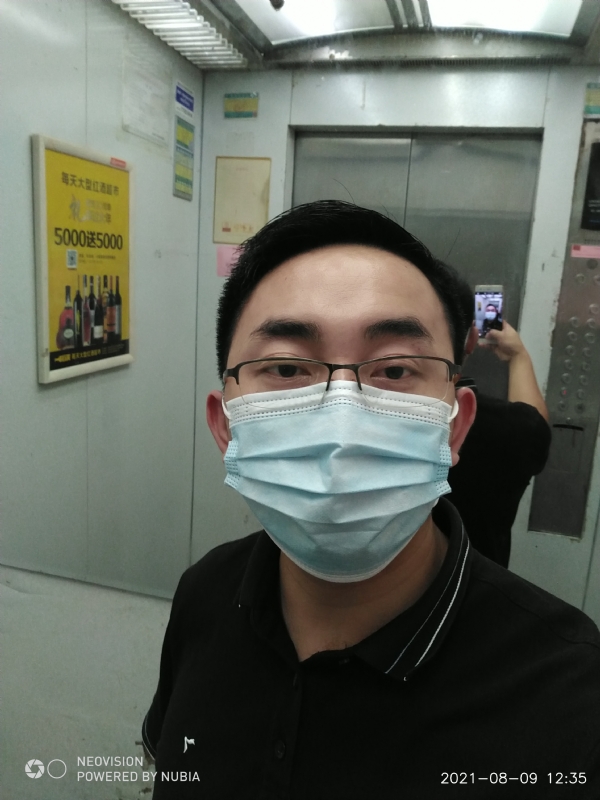 宅男遇上爱的第二张照片--残疾人相亲网