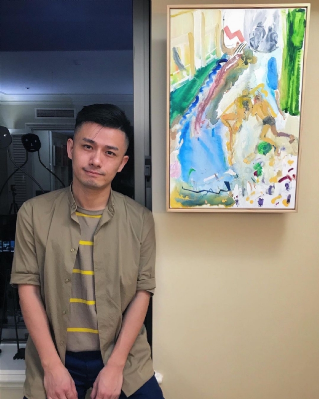招财猫的第一张照片--残疾人相亲网