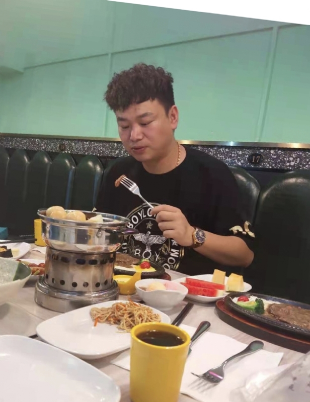 杰的第一张照片--残疾人相亲网