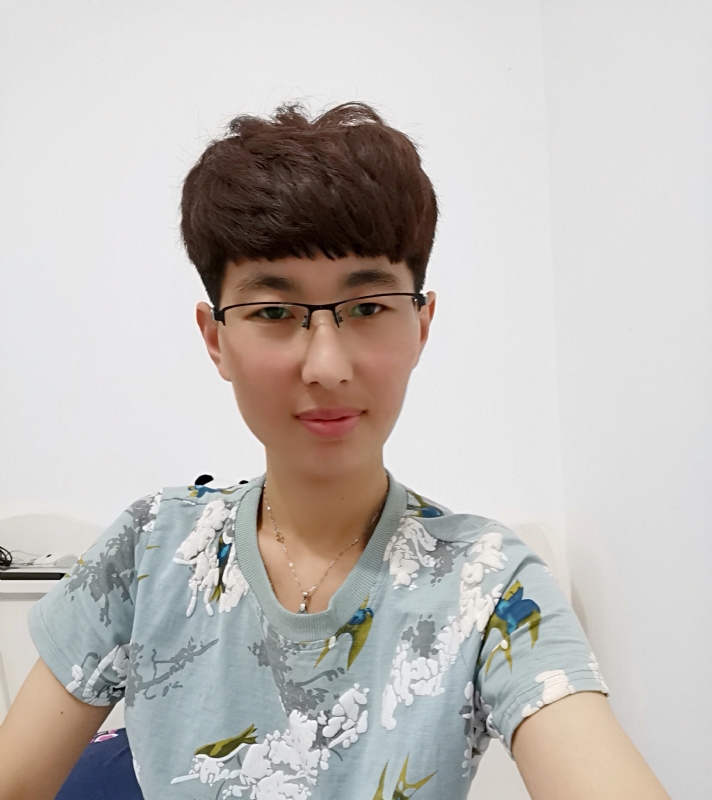 青春的翅膀的第一张照片--残疾人相亲网