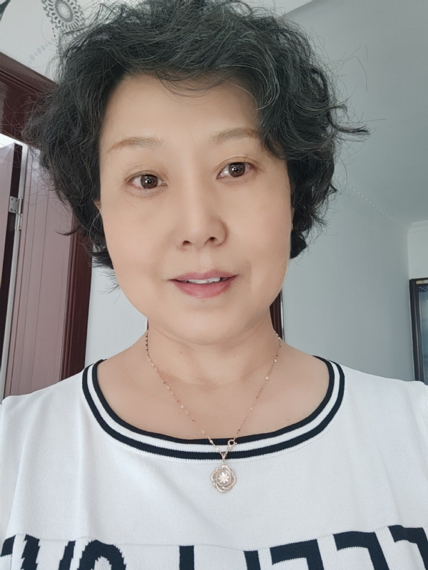 甜果的第一张照片--残疾人相亲网