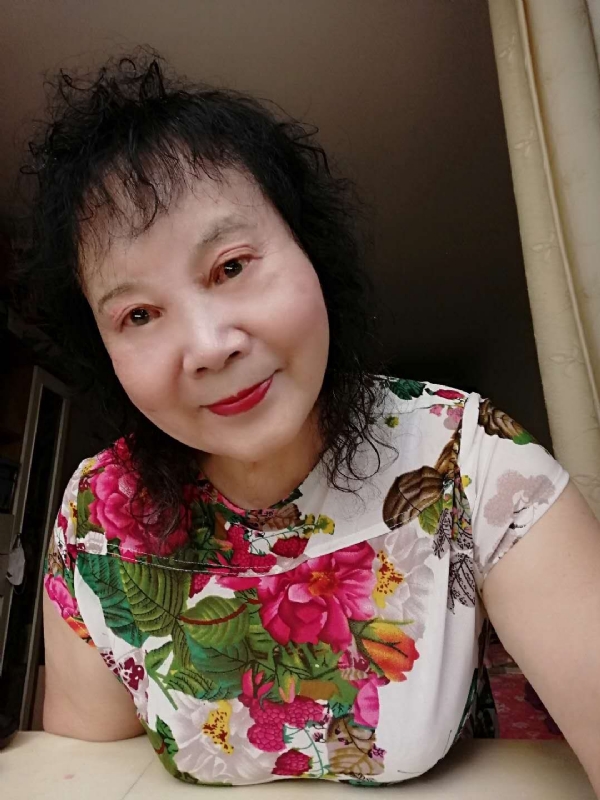 晚霞的第一张照片--残疾人相亲网