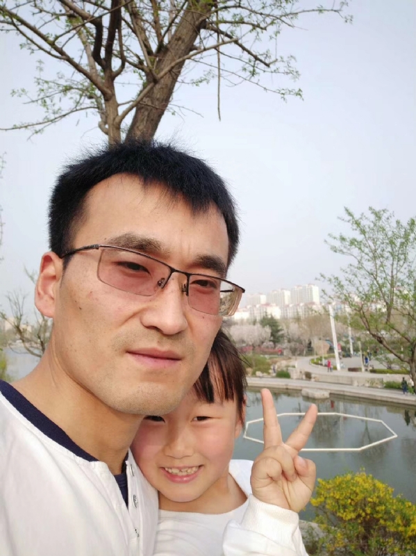 简单的幸福的第二张照片--残疾人相亲网