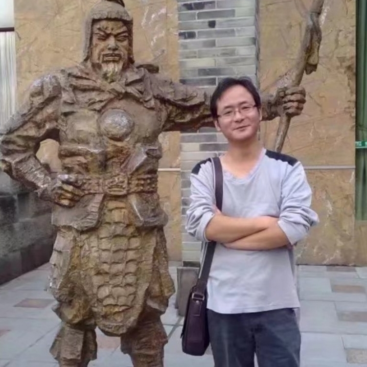孤狼的第三张照片--残疾人相亲网