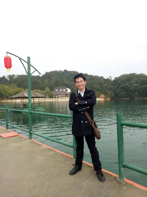 缘分不期而遇的第二张照片--残疾人相亲网