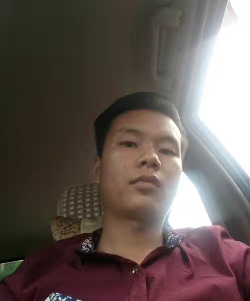 单亲爸爸的第一张照片--残疾人相亲网