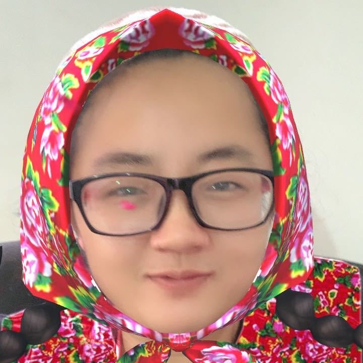 小兰的第一张照片--残疾人相亲网