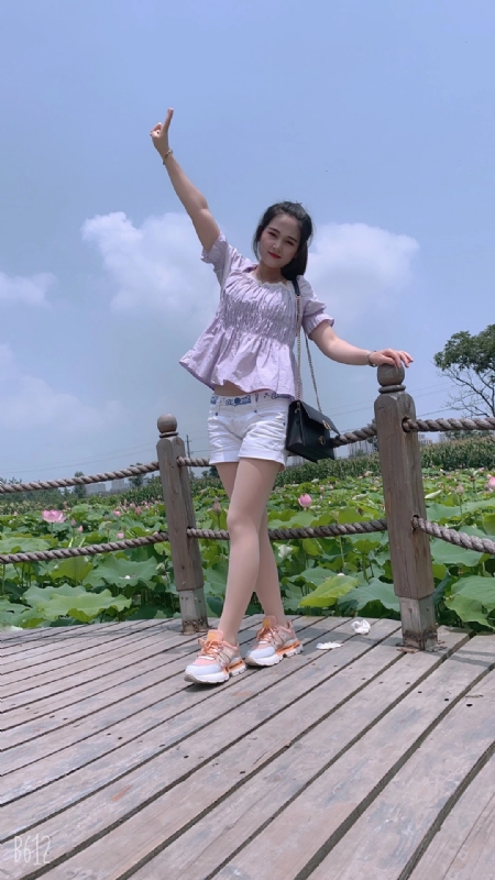 秋水伊人的第二张照片--残疾人相亲网