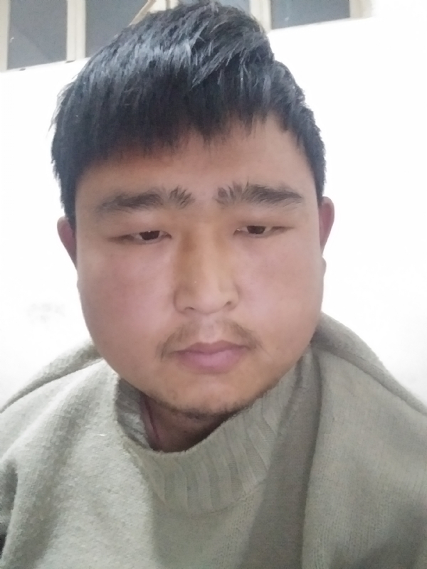 郝营的第一张照片--残疾人相亲网
