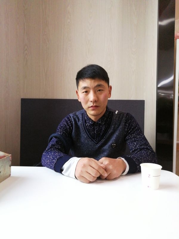 康康的第一张照片--残疾人相亲网
