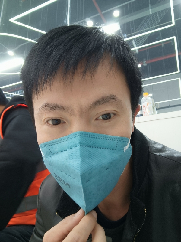 相知相守的第二张照片--残疾人相亲网