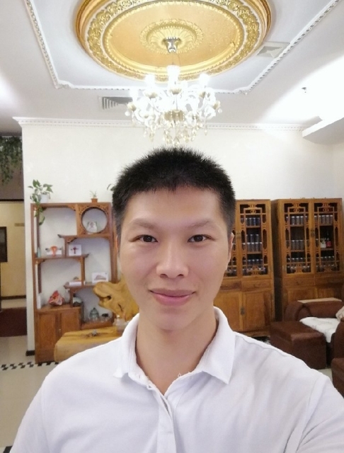 大卫的第一张照片--残疾人相亲网