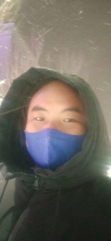 海子的第一张照片--残疾人相亲网