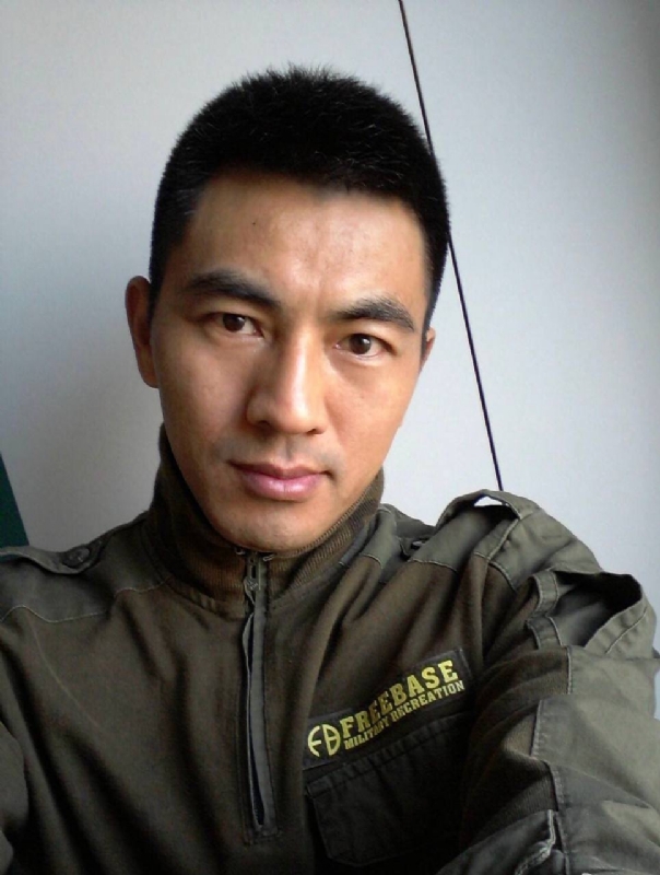 鐵血柔情的第一张照片--残疾人相亲网