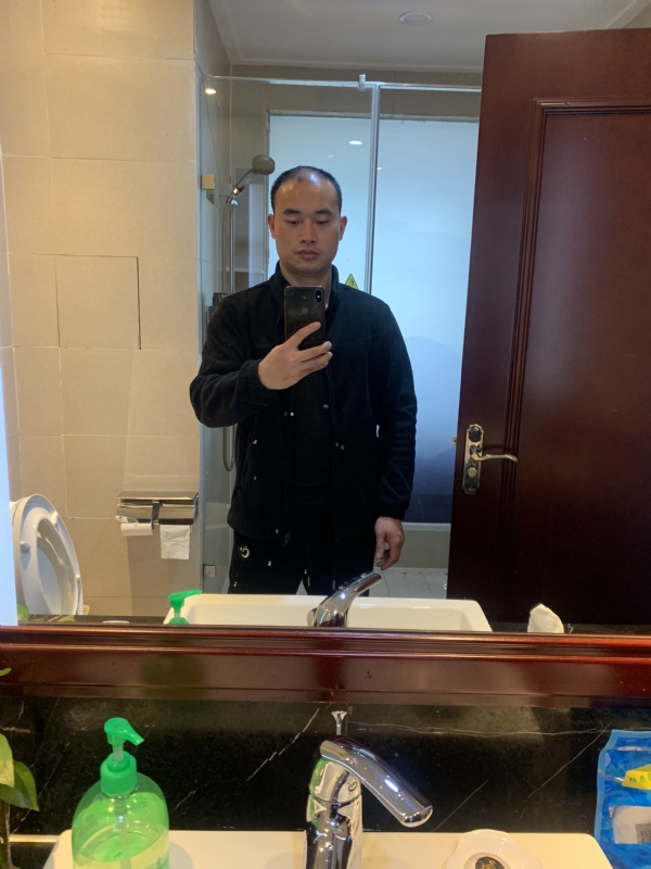 晓军的第一张照片--残疾人相亲网