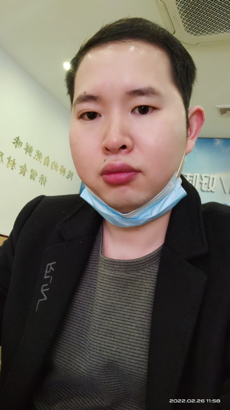 相遇的第一张照片--残疾人相亲网