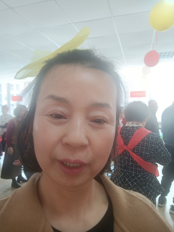 晨曦的第一张照片--残疾人相亲网