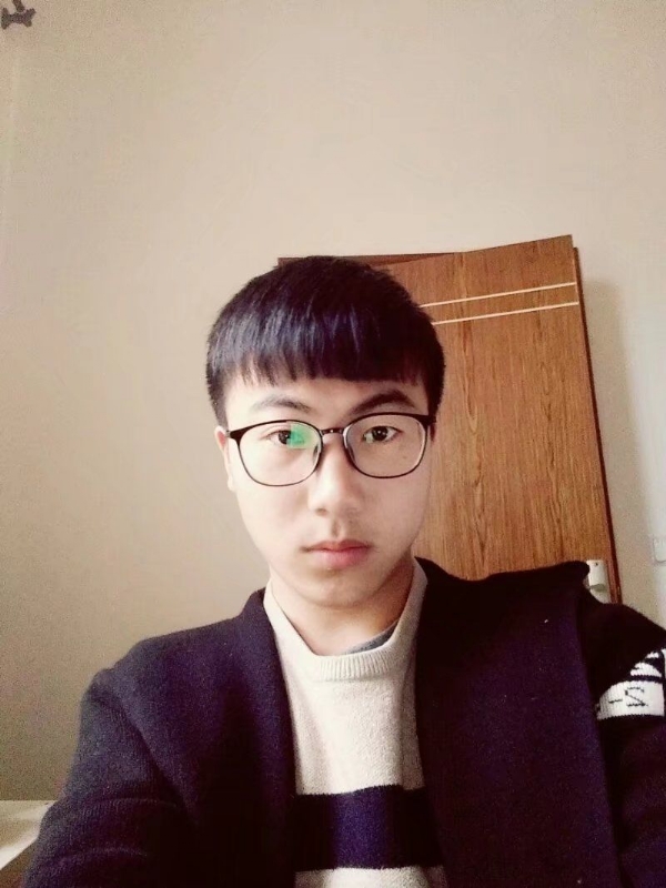 转身只为博她一笑的第一张照片--残疾人相亲网
