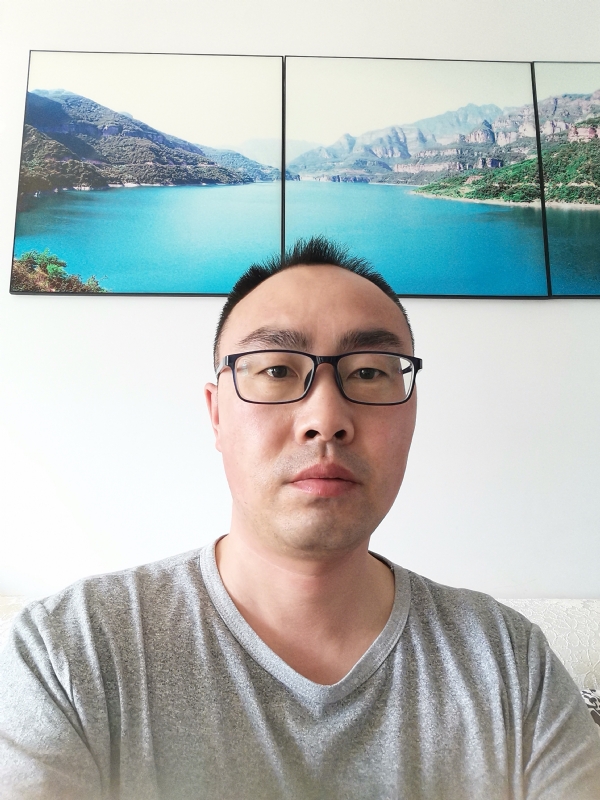 可乐的第一张照片--残疾人相亲网