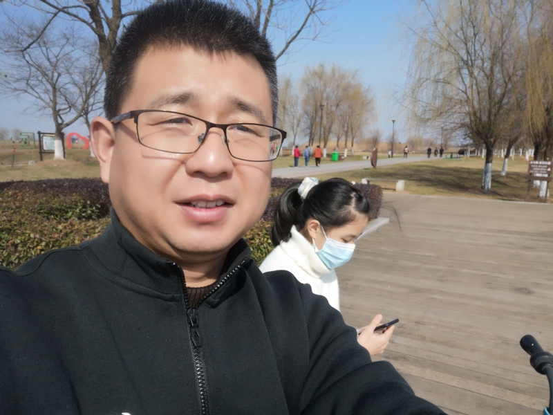 福星的第一张照片--残疾人相亲网