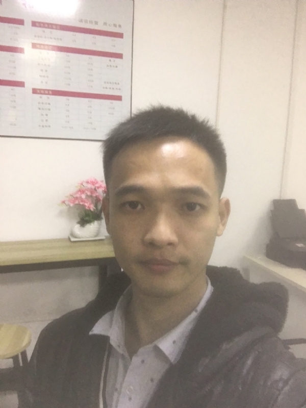 法律人小陈的第一张照片--残疾人相亲网