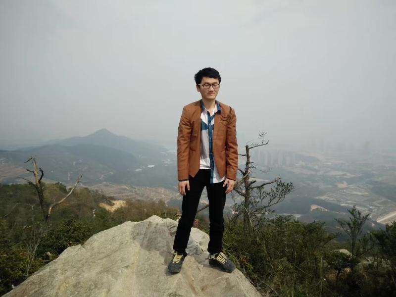 郑建忠的第二张照片--残疾人相亲网