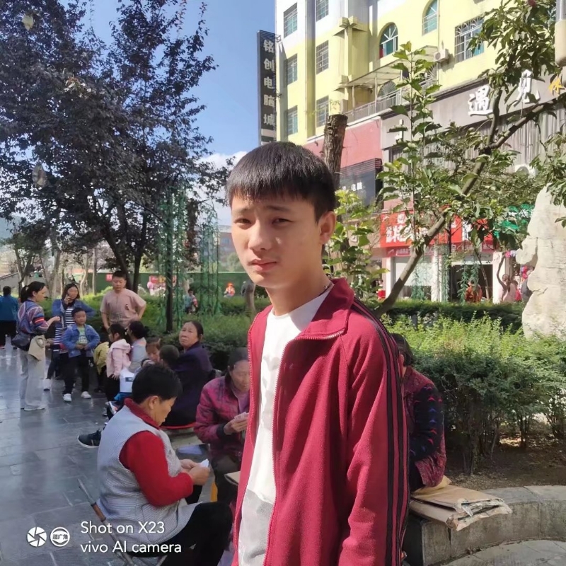 松哥的第一张照片--残疾人相亲网