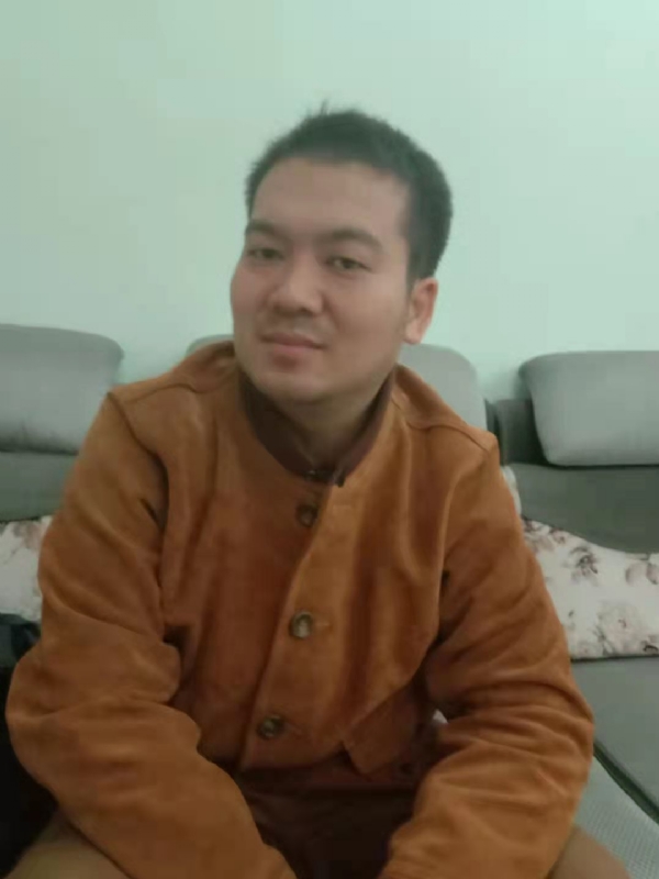 艺民的第一张照片--残疾人相亲网