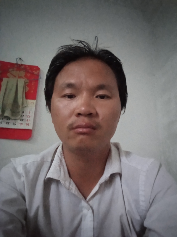 小杨的第一张照片--残疾人相亲网