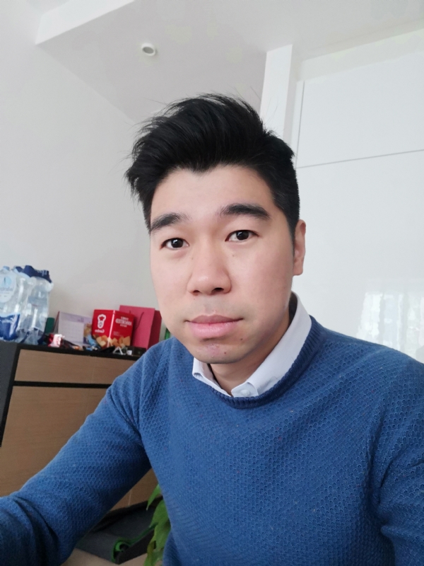 Andy的第一张照片--残疾人相亲网