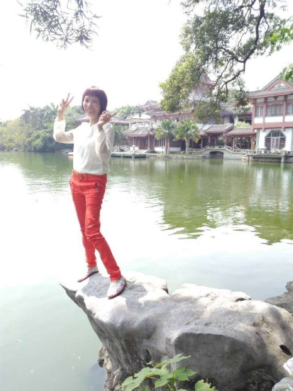 善善的第一张照片--残疾人相亲网