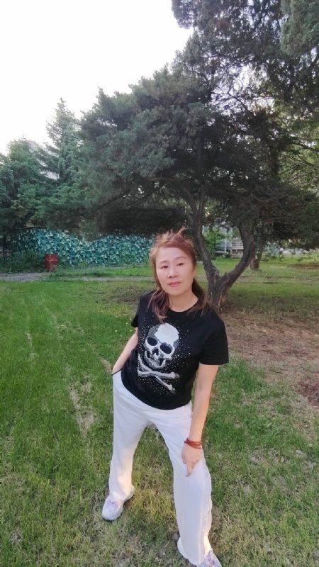 晚霞的第二张照片--残疾人相亲网