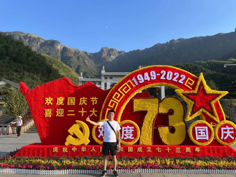 智轩的第一张照片--残疾人相亲网