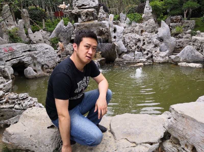 亮仔的第二张照片--残疾人相亲网