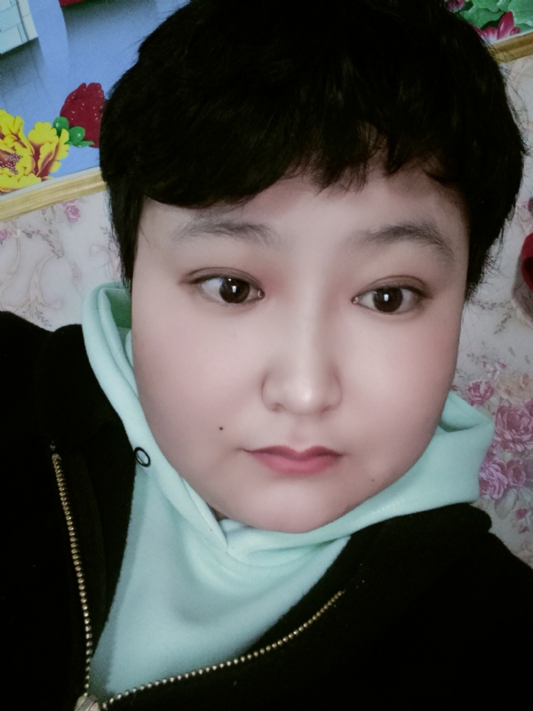 宋呆呆的第一张照片--残疾人相亲网