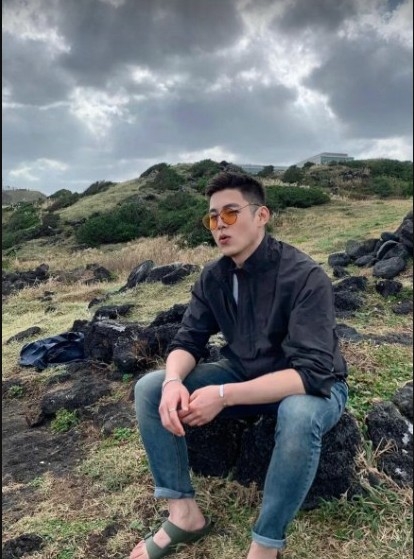 阿海的第一张照片--残疾人相亲网