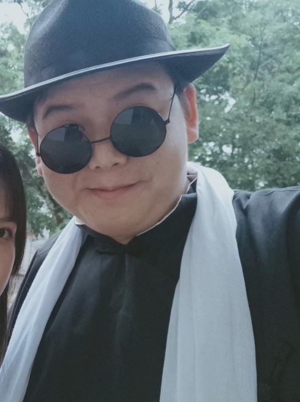 小路口的第一张照片--残疾人相亲网