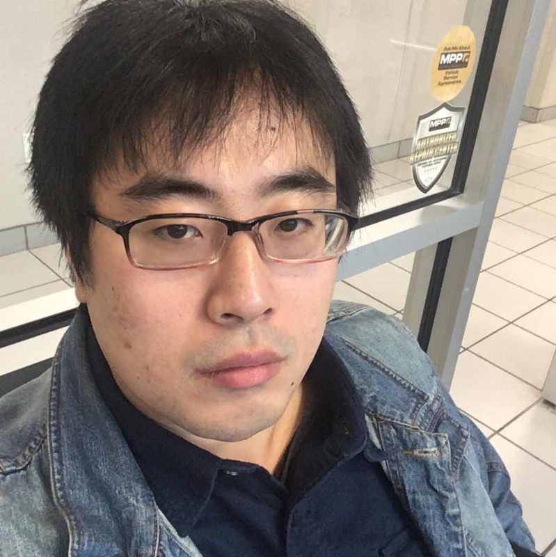 Ray的第二张照片--残疾人相亲网