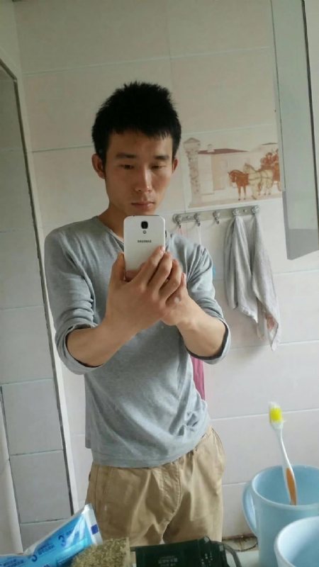 蔚蓝天空的第一张照片--残疾人相亲网