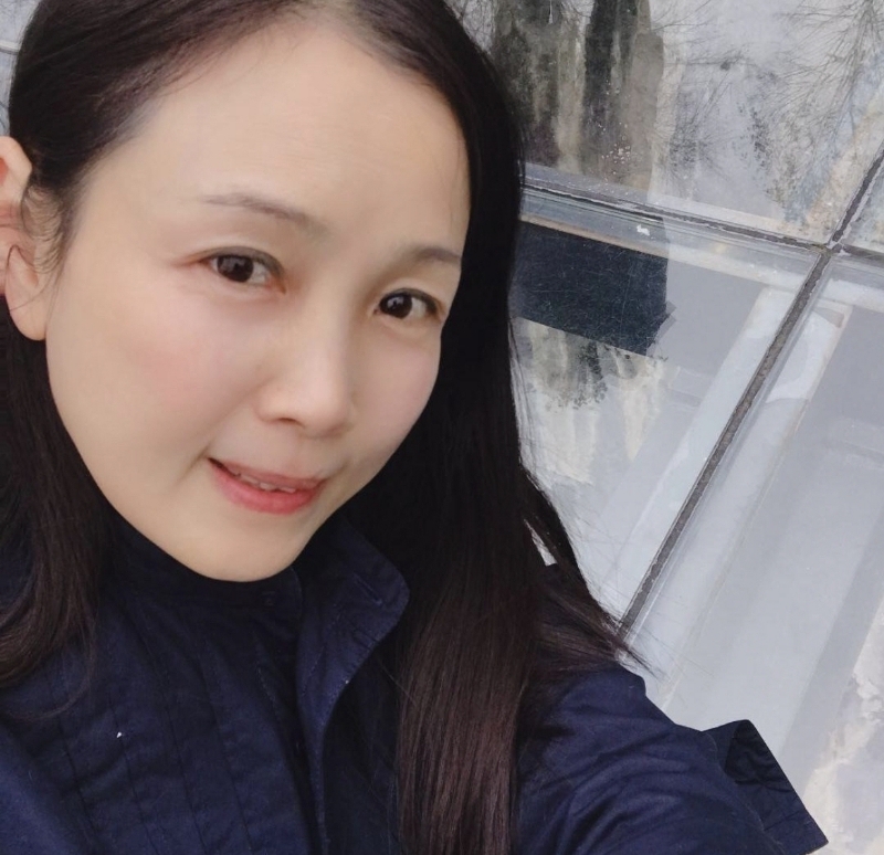 安然的第一张照片--残疾人相亲网
