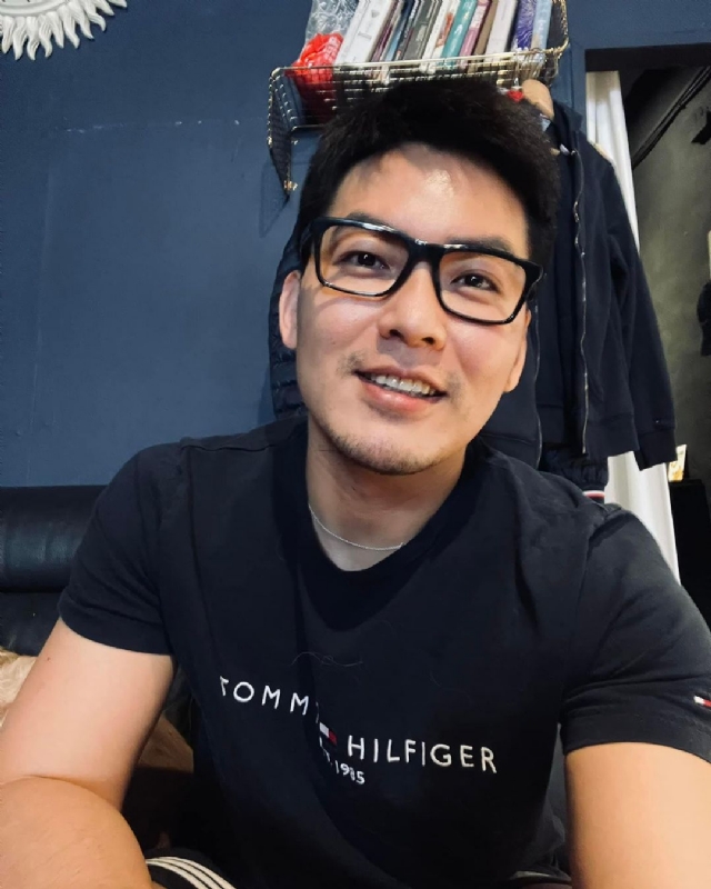 宗翰的第一张照片--残疾人相亲网