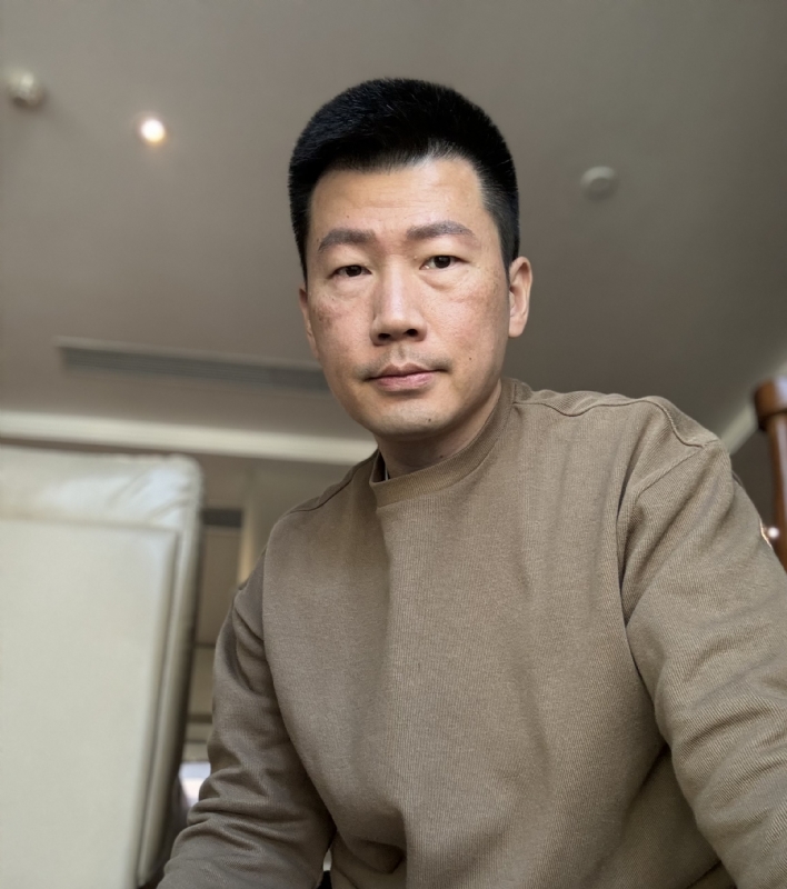 西恩的第一张照片--残疾人相亲网
