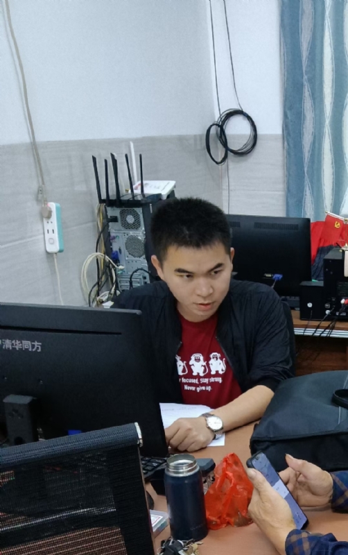 致远的第一张照片--残疾人相亲网